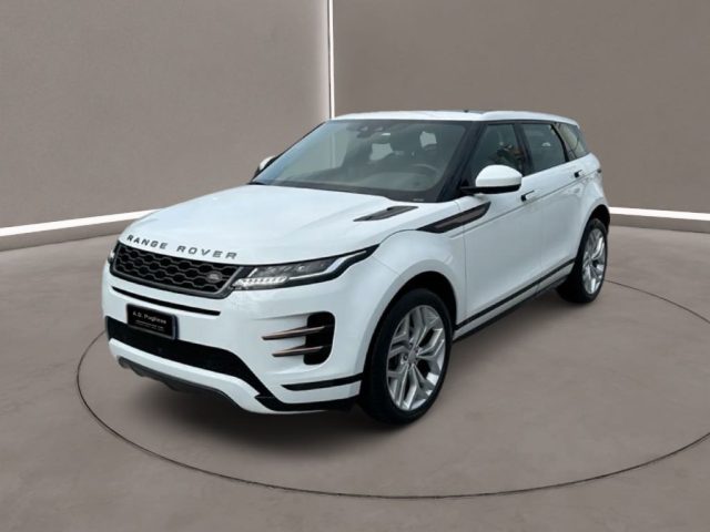 LAND ROVER Range Rover Evoque usata, con Airbag laterali