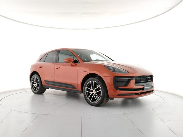 PORSCHE Macan usata, con Antifurto