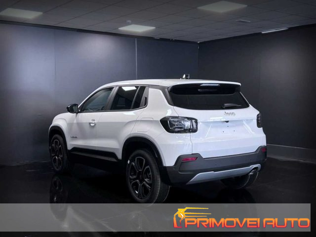 JEEP Avenger usata, con Autoradio