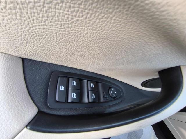 BMW X1 usata, con Sistema di navigazione