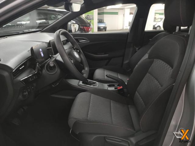 MG MG3 usata, con Immobilizzatore elettronico