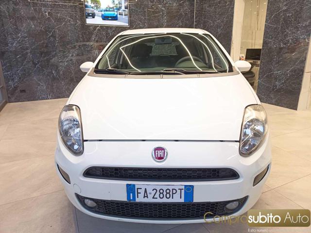 FIAT Punto usata, con ABS