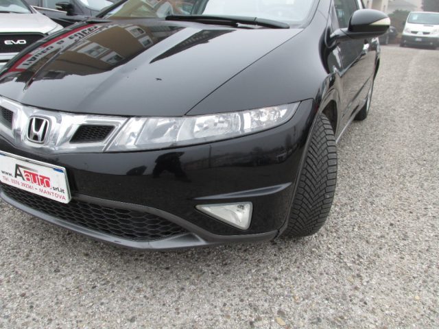 HONDA Civic usata 51
