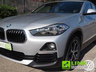 BMW X2 usata 40