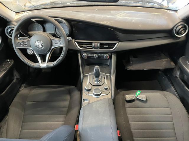 ALFA ROMEO Giulia usata, con Fendinebbia