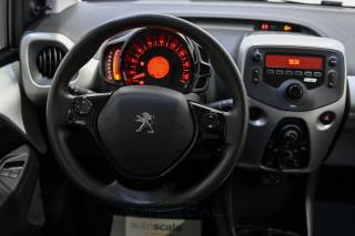PEUGEOT 108 usata, con Antifurto