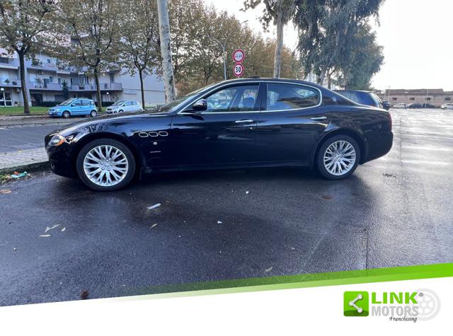 MASERATI Quattroporte usata, con Airbag Passeggero