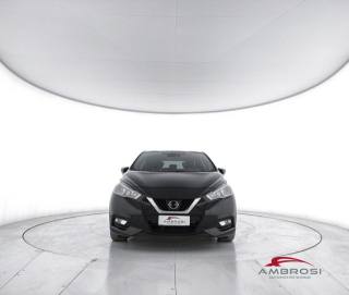 NISSAN Micra usata 4
