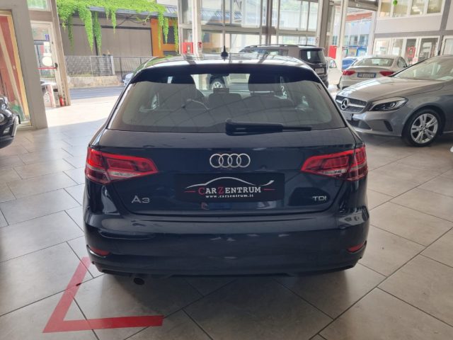 AUDI A3 usata, con Airbag Passeggero