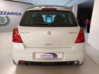 SUZUKI Swift usata, con Climatizzatore
