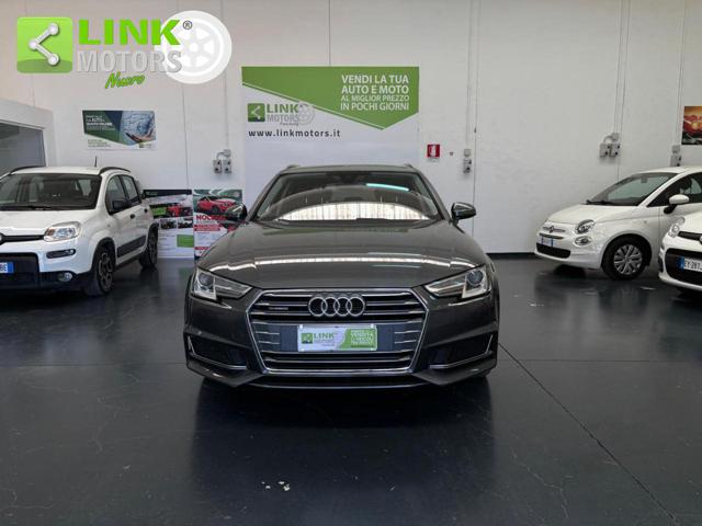 AUDI A4 usata, con Cerchi in lega