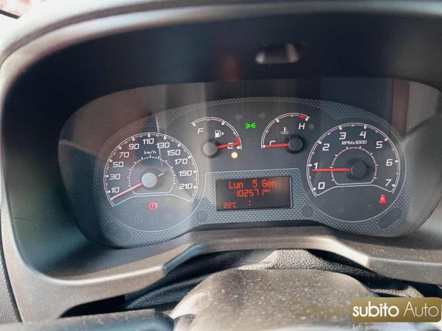 FIAT Fiorino usata 17