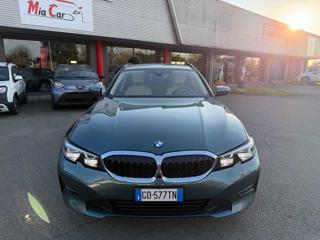 BMW 318 usata, con Airbag laterali