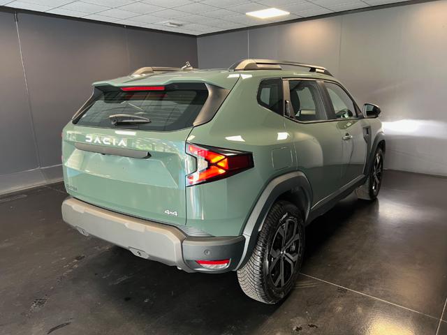 DACIA Duster usata, con Sedili riscaldati