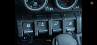 SUZUKI Jimny usata, con ESP