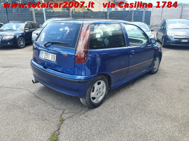 FIAT Punto usata, con Servosterzo
