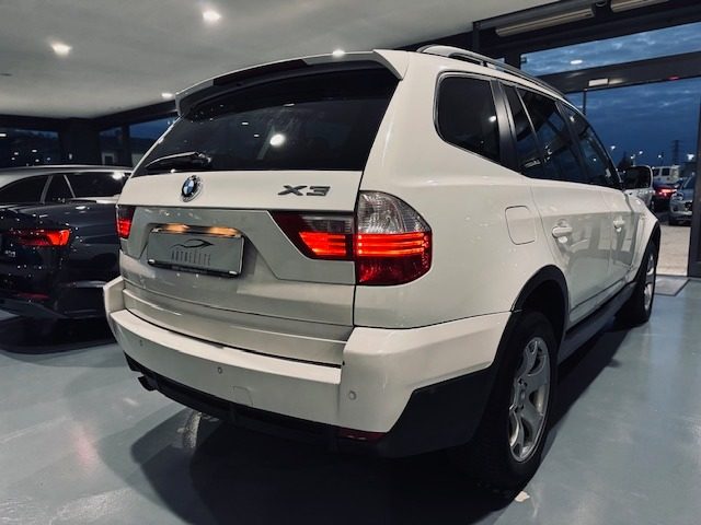 BMW X3 usata, con Cerchi in lega