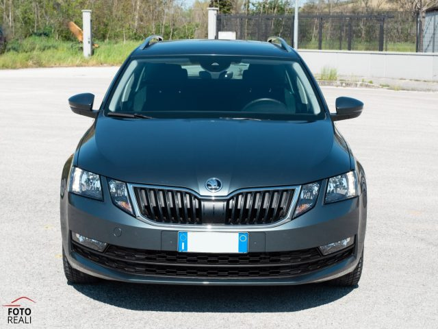 SKODA Octavia usata, con Airbag