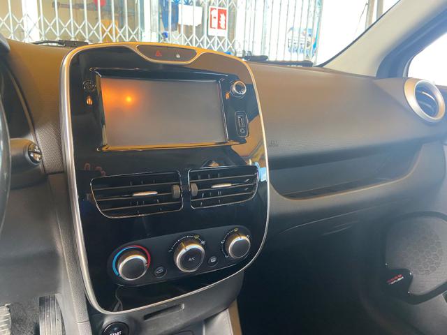 RENAULT Clio usata, con Fendinebbia