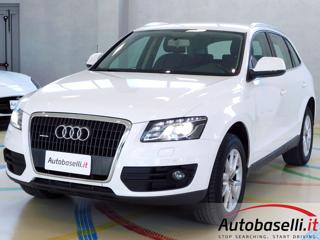 AUDI Q5 usata, con Immobilizzatore elettronico