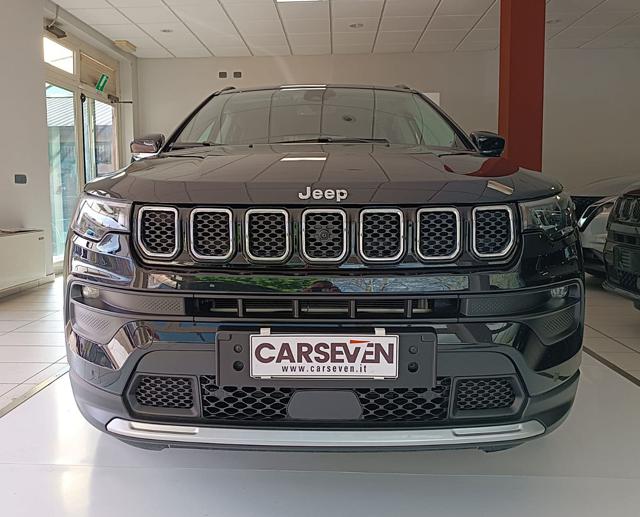 JEEP Compass usata, con Airbag laterali