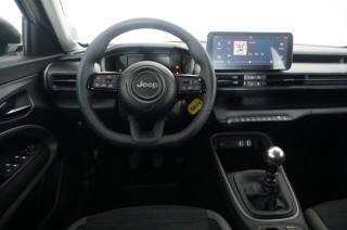 JEEP Avenger usata, con Volante multifunzione