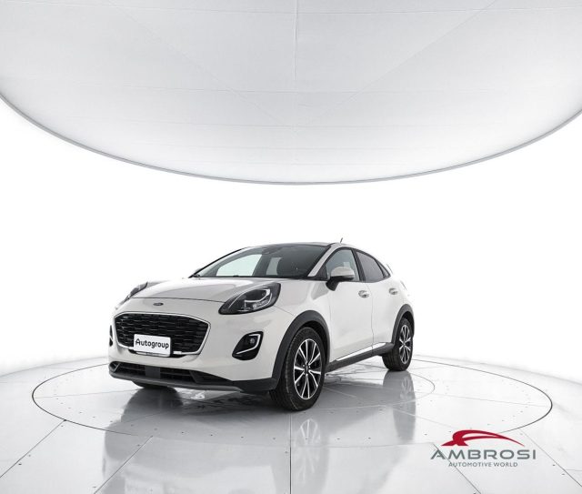 FORD Puma usata 0