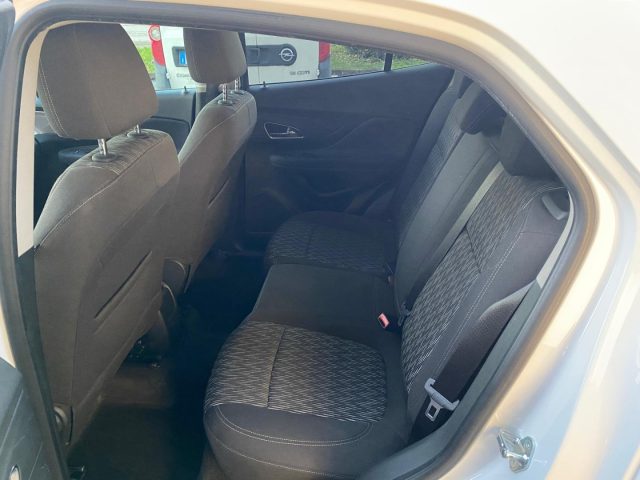 OPEL Mokka X usata, con ESP