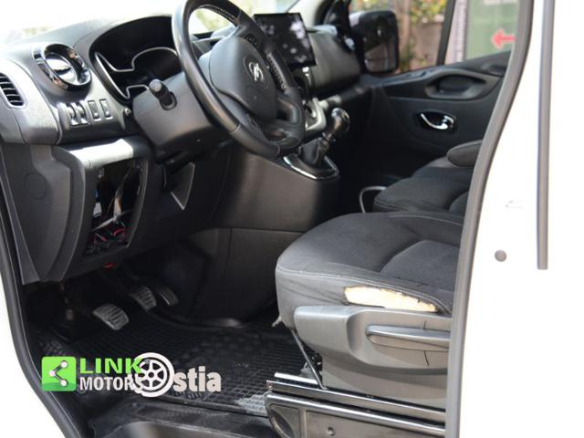 OPEL Vivaro usata, con Servosterzo