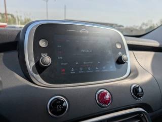 FIAT 500X usata, con Climatizzatore