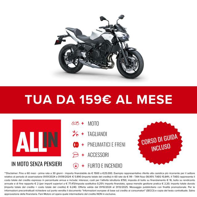 KAWASAKI Z 650 usata 1