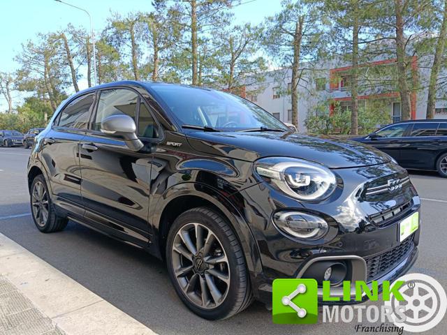 FIAT 500X usata, con Airbag