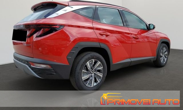 HYUNDAI Tucson usata, con Autoradio