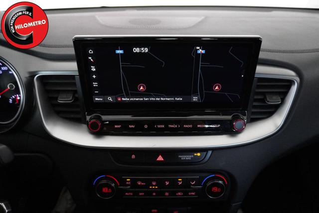 KIA Ceed usata, con Filtro antiparticolato