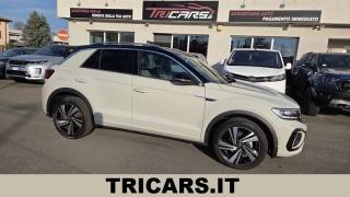 VOLKSWAGEN T-Roc 1.0 TSI R-Line PERMUTE OK NEOPAT. UNICOPROPR.