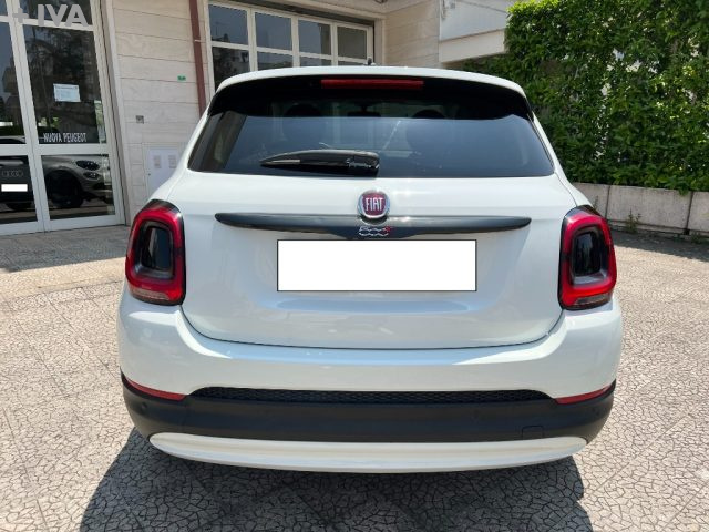 FIAT 500X usata 12