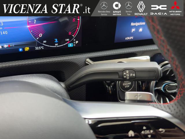 MERCEDES-BENZ A 220 usata, con Sensori di parcheggio anteriori