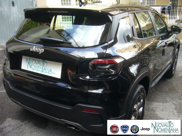 JEEP Avenger usata, con Cerchi in lega