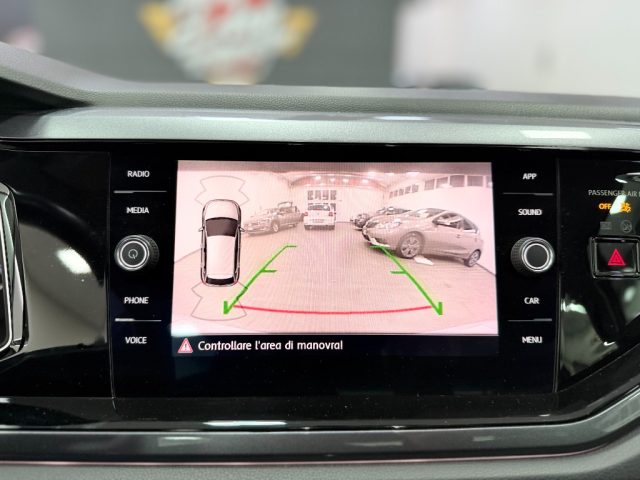 VOLKSWAGEN Polo usata, con Touch screen