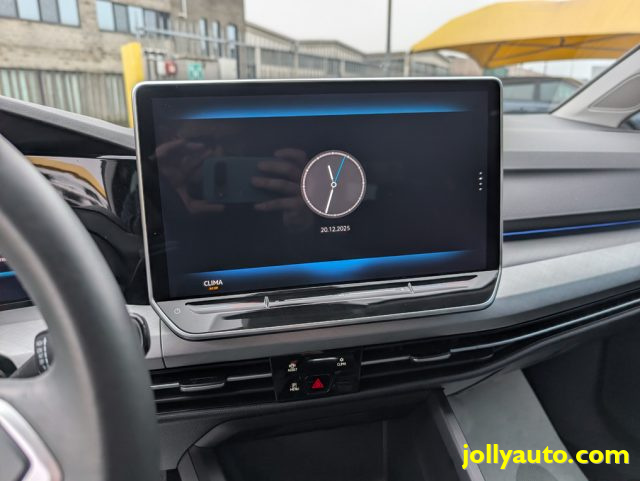 VOLKSWAGEN Golf usata, con Cruise Control