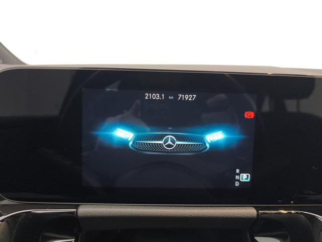 MERCEDES-BENZ B 180 usata, con ESP