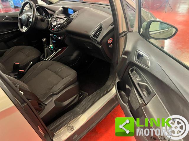 FORD B-Max usata, con Vivavoce