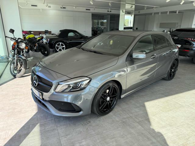 MERCEDES-BENZ A 180 usata, con Cerchi in lega
