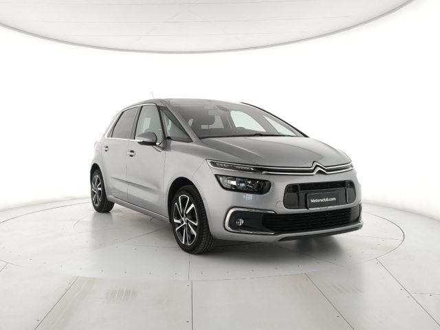 CITROEN C4 Picasso usata, con Autoradio