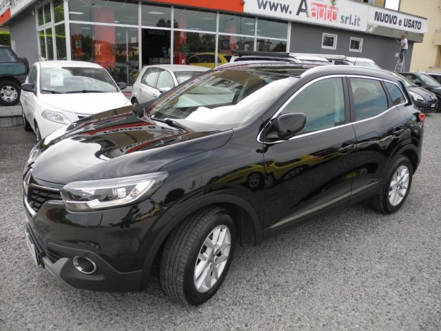 RENAULT Kadjar usata 85