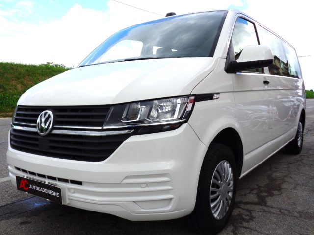 VOLKSWAGEN Transporter usata, con Airbag Passeggero