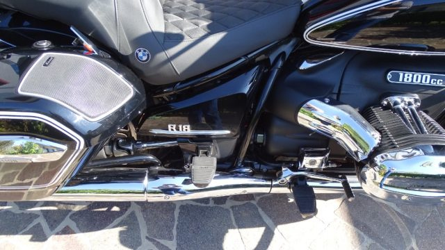 BMW R 18 usata 16