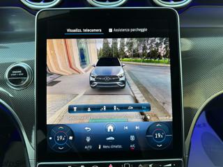 MERCEDES-BENZ GLC 300 usata, con Bluetooth