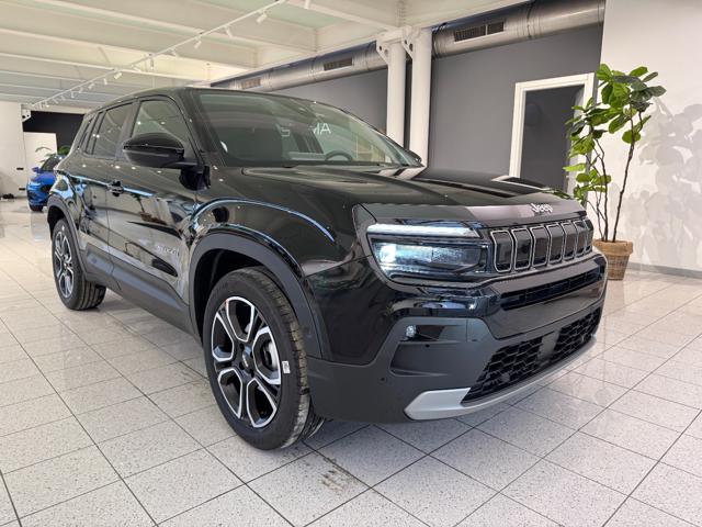 JEEP Avenger usata, con Airbag laterali