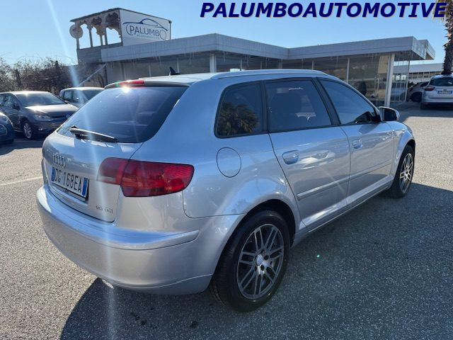AUDI A3 usata, con Cerchi in lega